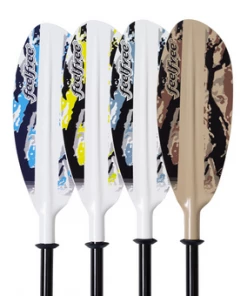 Feelfree Camo Series Angler Paddle