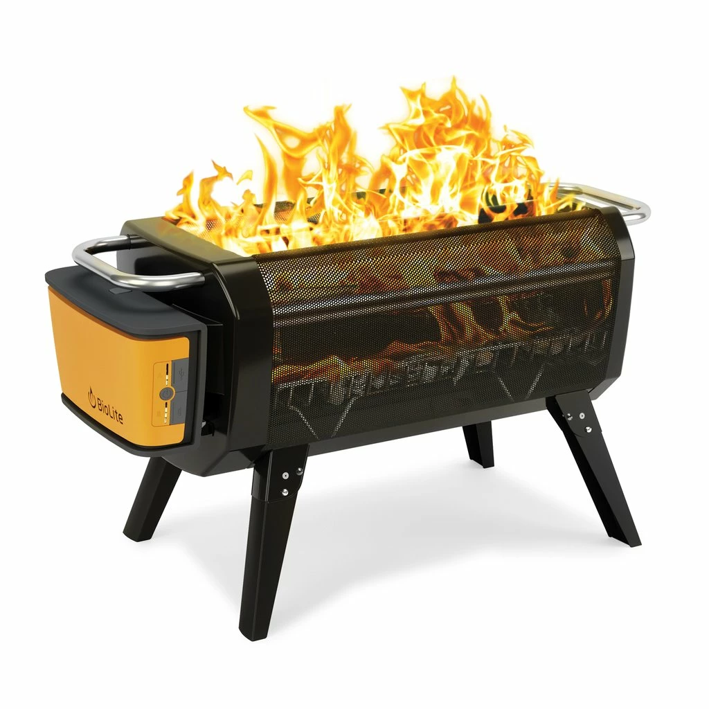 BioLite Fire Pit + 3 BioLite Fire Pit +