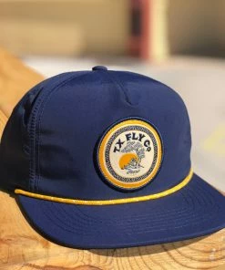 TX Fly Co. Sundowner Cap Hats