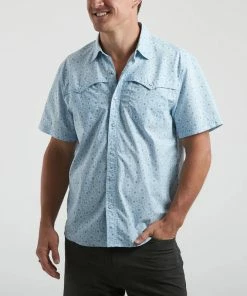 Howler Brothers Howler Brother's Open Country Tech Shirt Tops