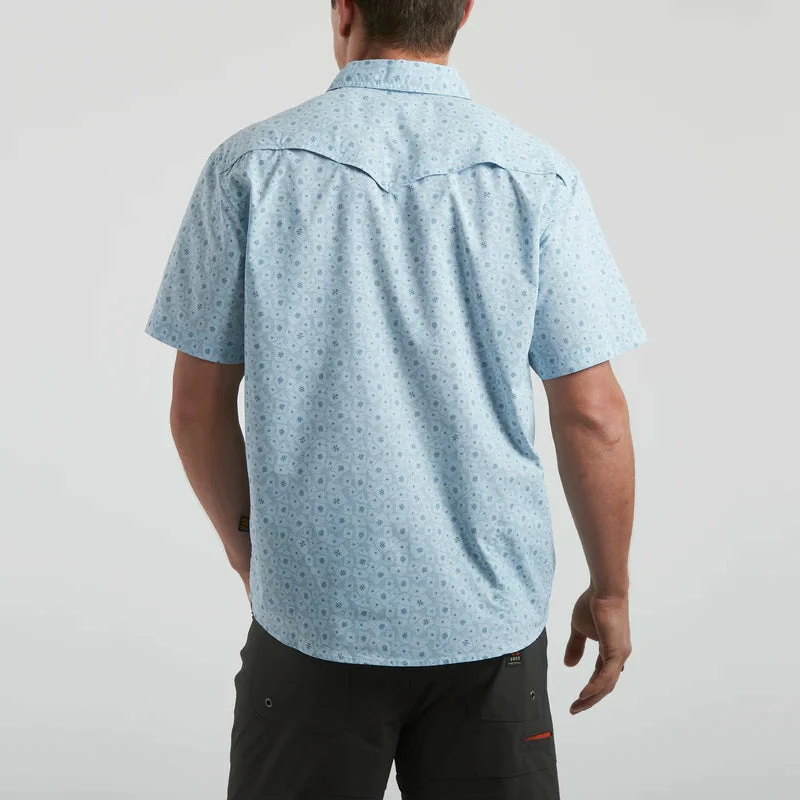 Howler Brothers Howler Brother's Open Country Tech Shirt Tops 5 Howler Brothers Howler Brother's Open Country Tech Shirt Tops