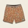 Howler Brothers Men's Stretch Bruja Boardshorts Bottoms 2 Howler Brothers Men's Stretch Bruja Boardshorts Bottoms