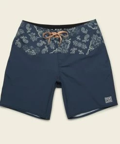 Howler Brothers Men's Los Vaqueros Boardshorts Bottoms