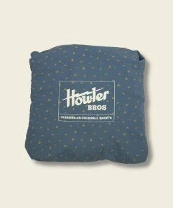 Howler Brothers Pedernales Packable Shorts - Petrol