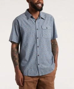 Howler Brothers Howler Brother's Men's San Gabriel Shortsleeve