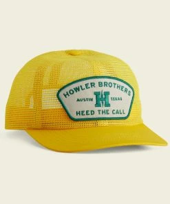 Howler Bros Howler Brothers Feedstore Snapback Hats