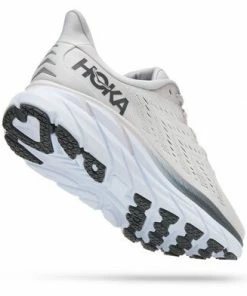Hoka Men’s Clifton 8 - Lava Rock Shoes