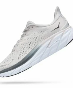 Hoka Men’s Clifton 8 - Lava Rock Shoes