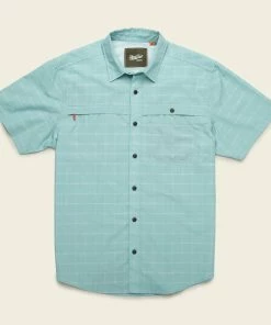 Howler Brothers Men's Tidepool Tech Shirt Tops