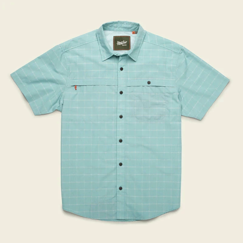 Howler Brothers Men's Tidepool Tech Shirt Tops 3 Howler Brothers Men's Tidepool Tech Shirt Tops
