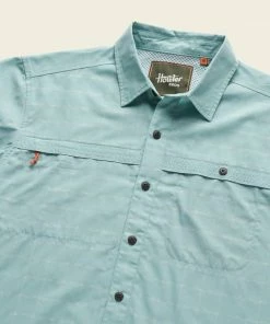 Howler Brothers Men's Tidepool Tech Shirt Tops