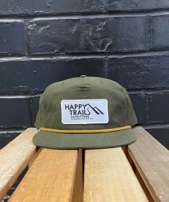 Happy Trails Rope Hat Hats