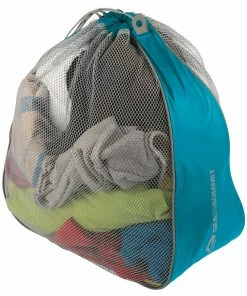 Packing Sea To Summit Dirty Laundry Bag For Travel