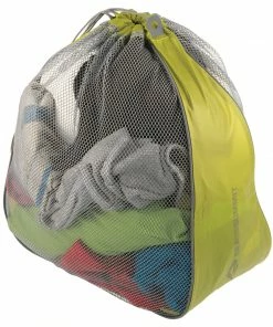 Packing Sea To Summit Dirty Laundry Bag For Travel