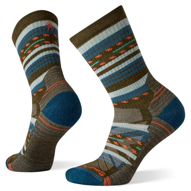 Smartwool Women's Hike Light Cushion Margarita Crew Socks Women's Socks & Insoles 4 Smartwool Women's Hike Light Cushion Margarita Crew Socks Women's Socks & Insoles