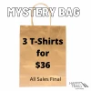 Happy Trails Outdoor Goods & More T-Shirt Mystery Bag T-Shirts