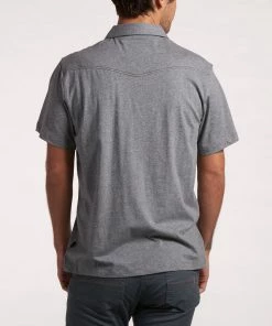 Howler Bros Tops Howler Brothers Men's Ranchero Polo