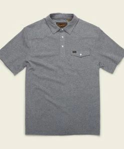 Howler Bros Tops Howler Brothers Men's Ranchero Polo