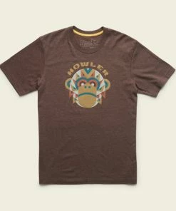 Howler Bros T-Shirts Howler Brothers El Mono Mayor T-Shirt