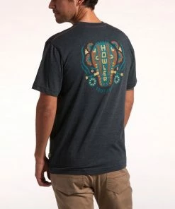 Howler Bros T-Shirts Howler Brothers Gator Chomp T-Shirt