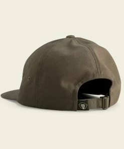 Howler Bros Howler Brothers Los Hermanos Semicirculo Strapback Hats