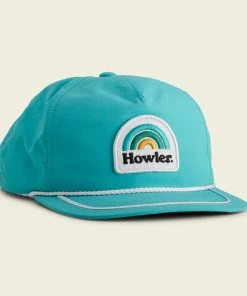 Hats Howler Brothers Rainbow Snapback Hat