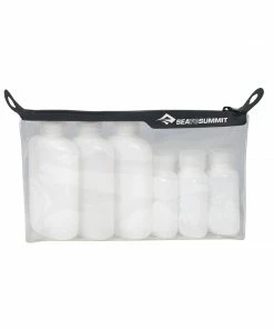 Packing Sea To Summit TSA Approved Clear Zip Pouch