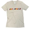 T-Shirts Happy Trails San Angelo T-Shirt