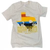 Happy Trails Double Mountain T-shirt