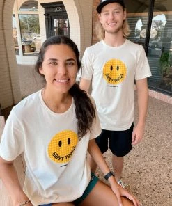 Happy Trails Outfitters The Smiley Tee T-Shirts
