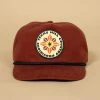Hats Texas Hill Country High Noon Snapback Hat