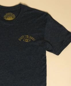 Texas Hill Country Men's Dust To Dust T-Shirt