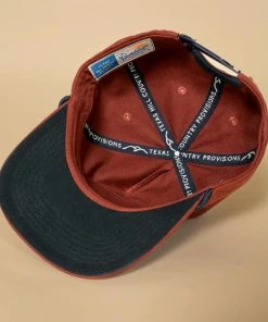 Hats Texas Hill Country High Noon Snapback Hat