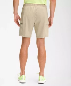 Bottoms The North Face Men's Class V Belted Short - Beige 7 Bottoms The North Face Men's Class V Belted Short - Beige