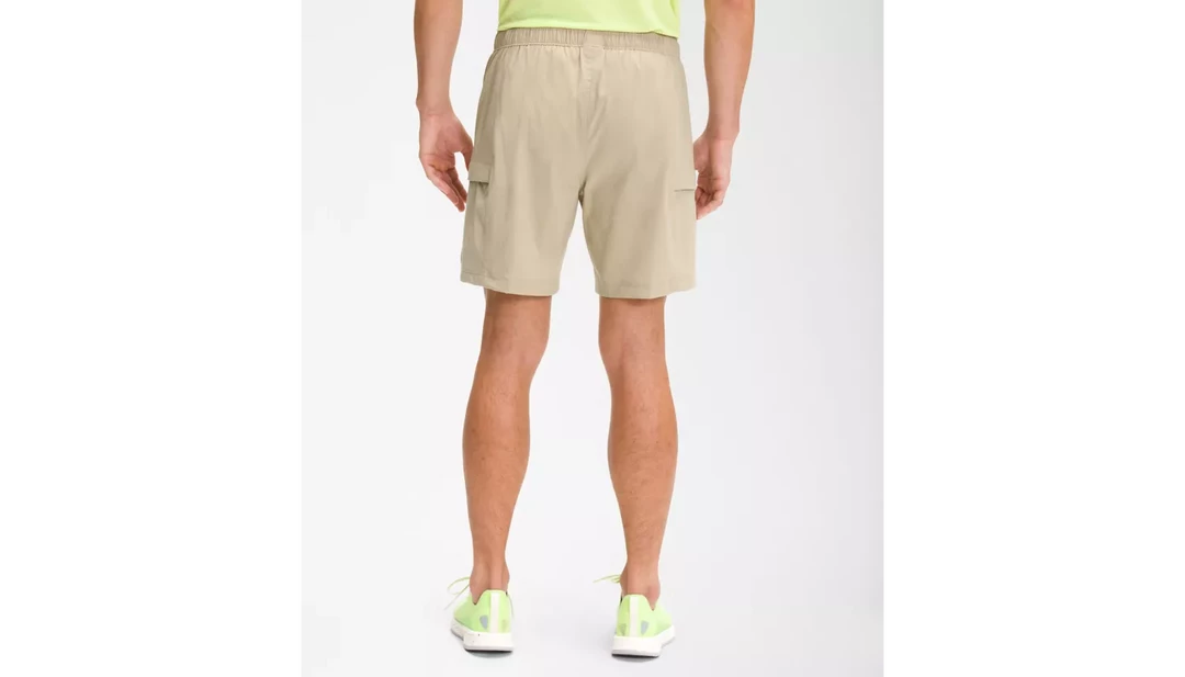Bottoms The North Face Men's Class V Belted Short - Beige 5 Bottoms The North Face Men's Class V Belted Short - Beige