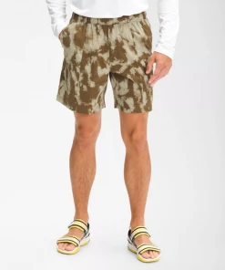 The North Face Men's Printed Class V Pull On Bottoms