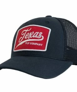 TX Fly Co. Hats TX Fly Co TEXAS Patch Cap