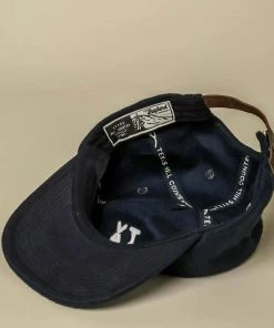 Texas Hill Country TX Hills Wool Blend Strapback