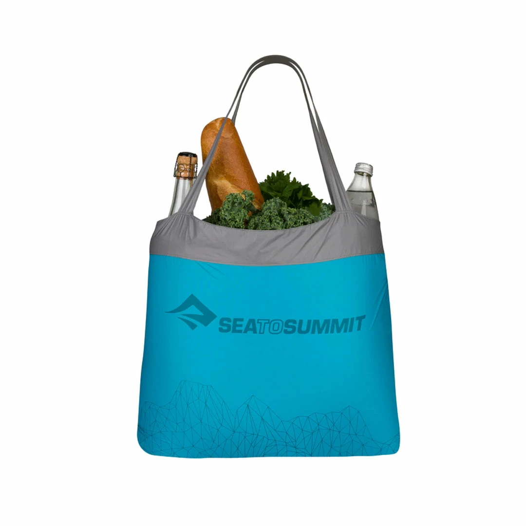Happy Trails Outfitters Sea To Summit Ultra-Sil Nano Shopping Bag - Additional Colors 6 Happy Trails Outfitters Sea To Summit Ultra-Sil Nano Shopping Bag - Additional Colors
