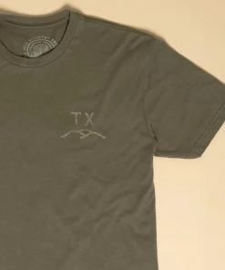T-Shirts Texas Hill Country Men's THC V1 T-Shirt