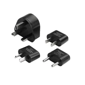 Lewis N. Clark Universal Adapter Plug Kit Packing