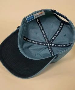 Texas Hill Country All's Good Snapback Hat Hats