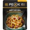 Peak Refuel Beef Chili Mac