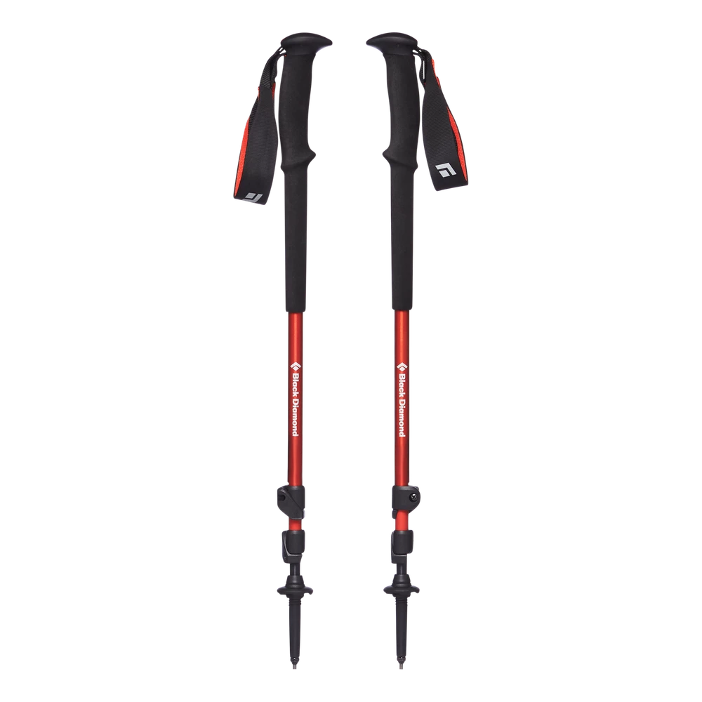 Black Diamond Trail Trekking Poles 3 Black Diamond Trail Trekking Poles
