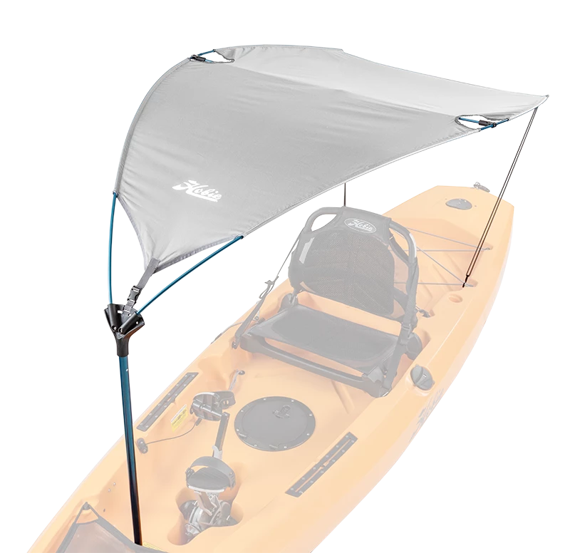 Hobie Bimini Sunshade Kayaks 4 Hobie Bimini Sunshade Kayaks