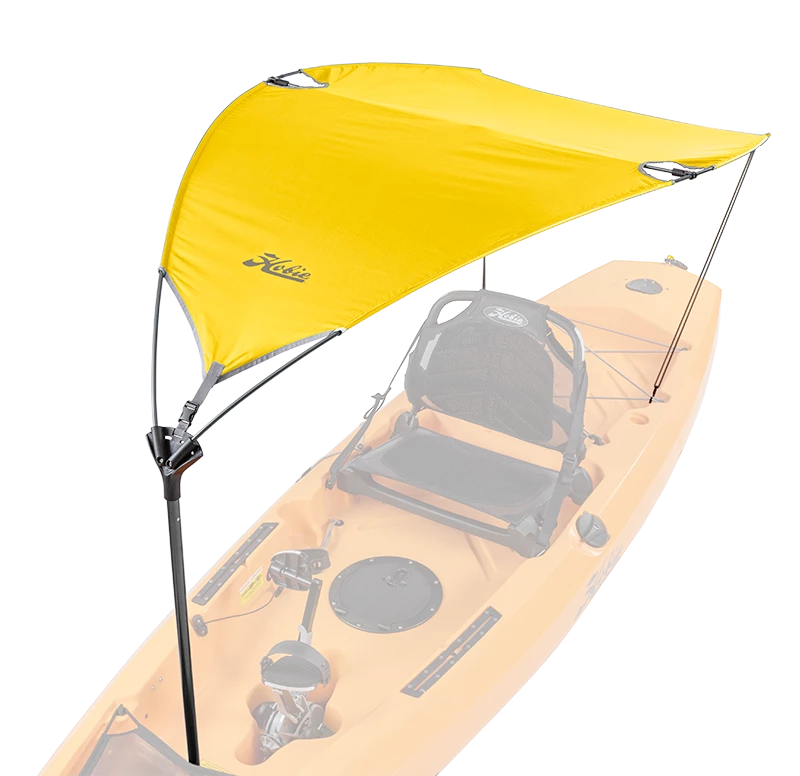 Hobie Bimini Sunshade Kayaks 5 Hobie Bimini Sunshade Kayaks
