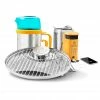BioLite CampStove 2 Bundle Cooking