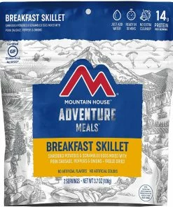 Mountain House Breakfast Skillet Food