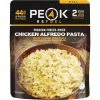 Food Peak Refuel Chicken Alfredo Pasta