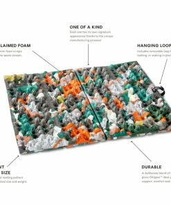 Nemo Chipper Reclaimed-Cell Foam Seat Miscellaneous 9 Nemo Chipper Reclaimed-Cell Foam Seat Miscellaneous